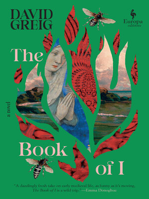 cover image of The Book of I